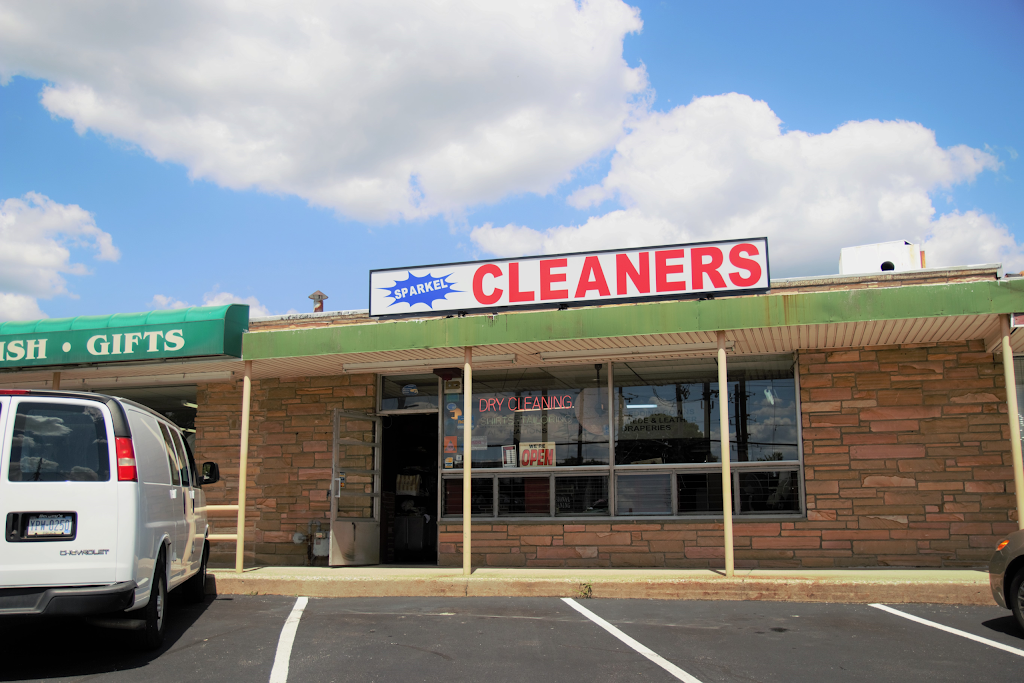 Sparkel Cleaners | 1347 E Township Line Rd, Blue Bell, PA 19422, USA | Phone: (610) 272-0686