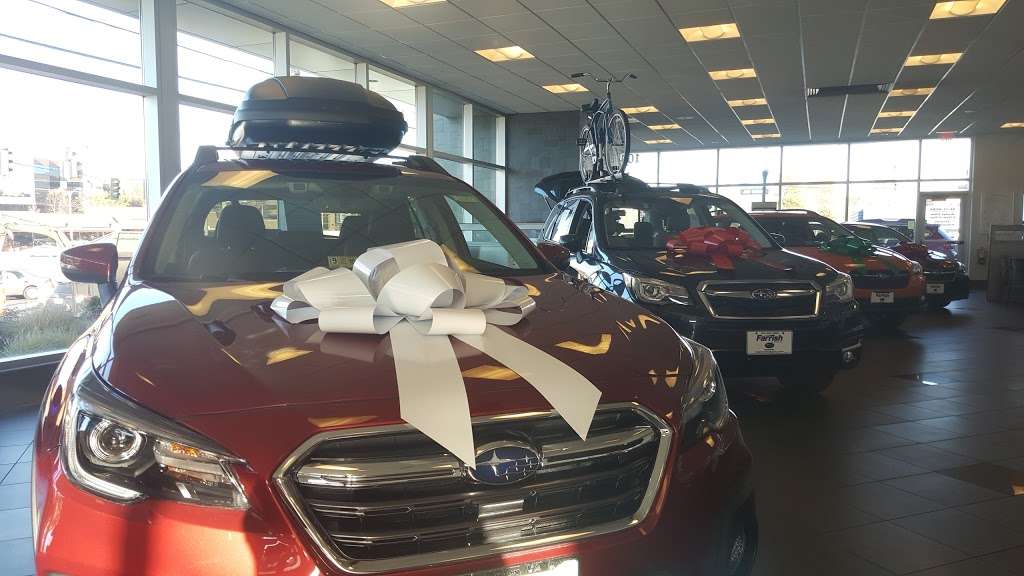 Farrish Subaru | 10407 Fairfax Blvd, Fairfax, VA 22030 | Phone: (888) 485-6484