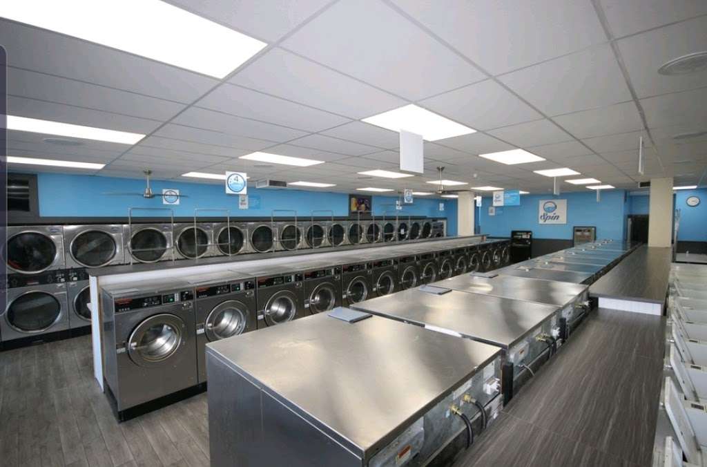 Spin Coin Laundry | 6915-3 Paradise Valley Rd, San Diego, CA 92139, USA | Phone: (619) 470-7443