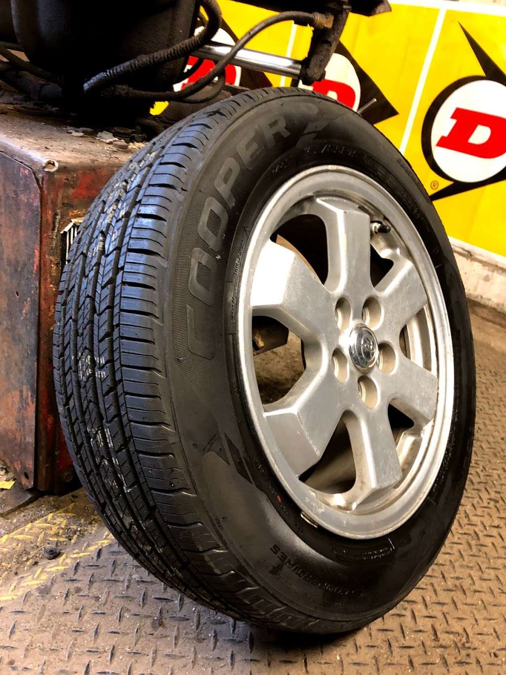 The Tire Spot | 16229 Hwy 288 B, Angleton, TX 77515, USA | Phone: (979) 264-1953