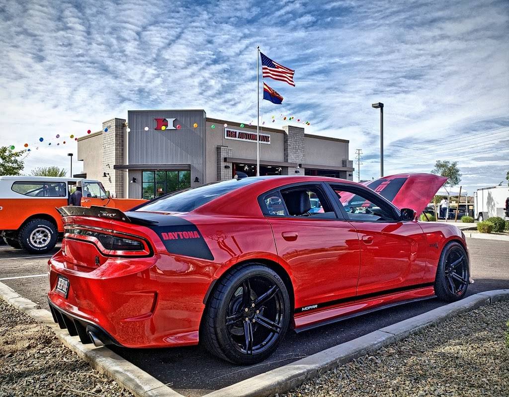 H&I Automotive Gilbert | 4550 S Higley Rd, Gilbert, AZ 85297 | Phone: (480) 279-2456