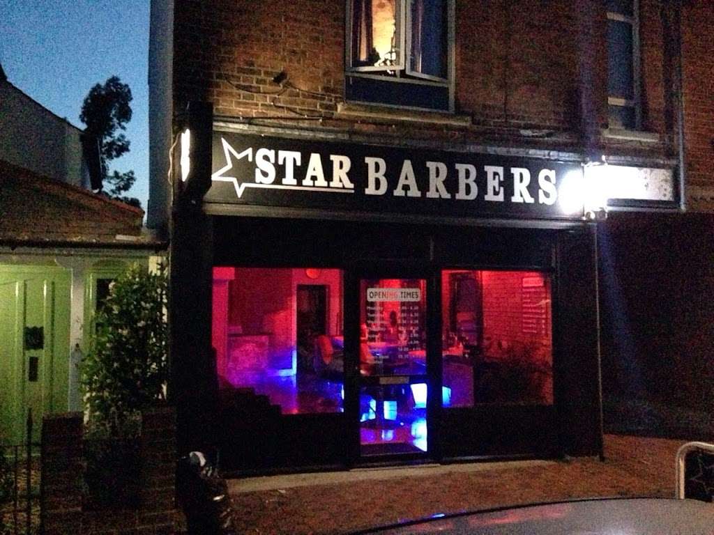 Star Barbers | 54 High St, Godstone RH9 8LW, UK | Phone: 01883 740363