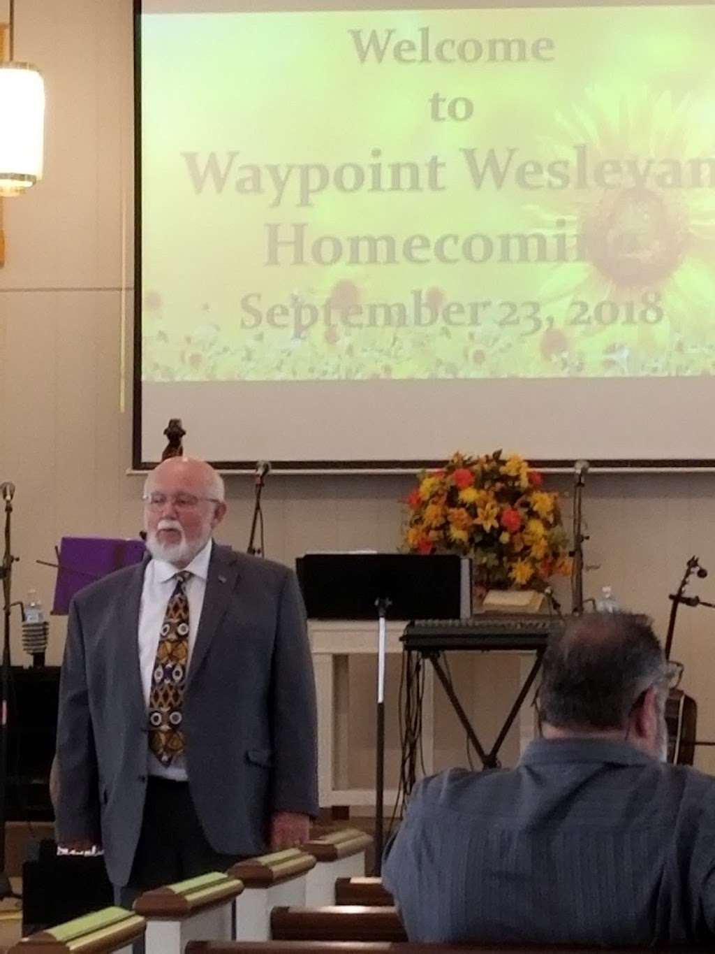 Waypoint Dallas Wesleyan Church | 217 S College St, Dallas, NC 28034, USA | Phone: (704) 922-2971