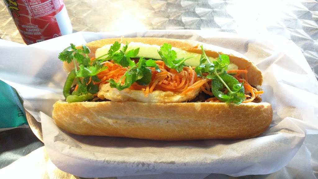 Nguyen Ngoc Vietnamese Sandwich | 14015 Bammel North Houston Rd a, Houston, TX 77014, USA | Phone: (281) 895-8998