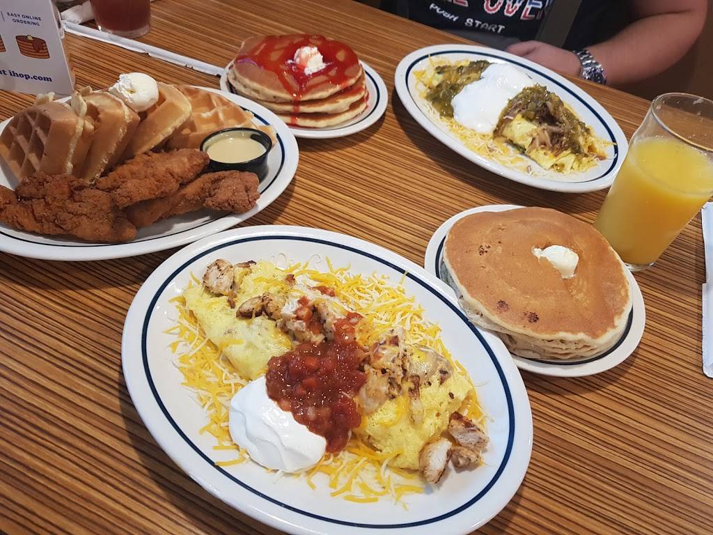 IHOP | 4201 W Bell Rd, Phoenix, AZ 85053, USA | Phone: (602) 298-9274