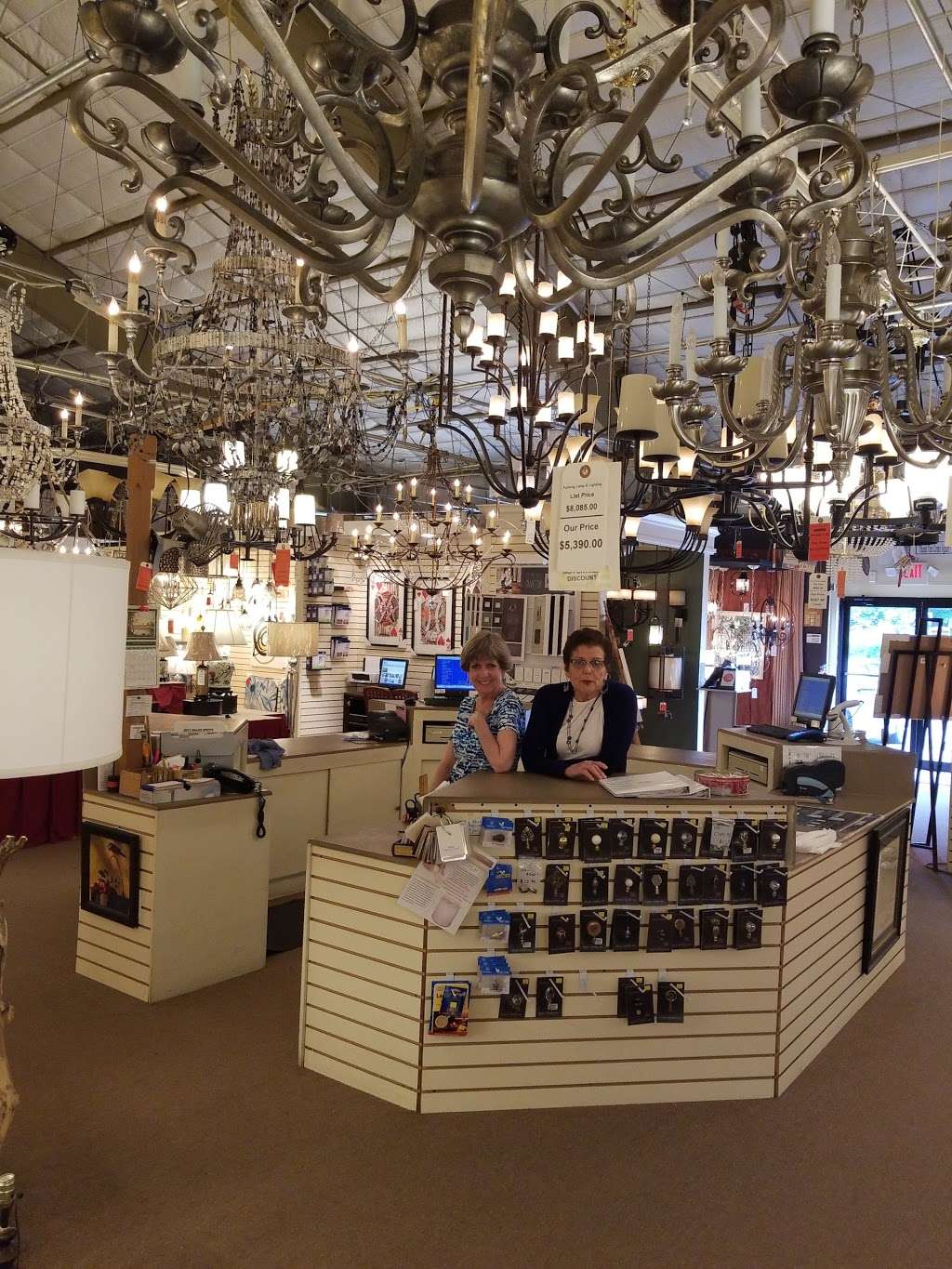 Furlong Lamp & Lighting | 760 Old York Rd, Furlong, PA 18925, USA | Phone: (215) 794-7444