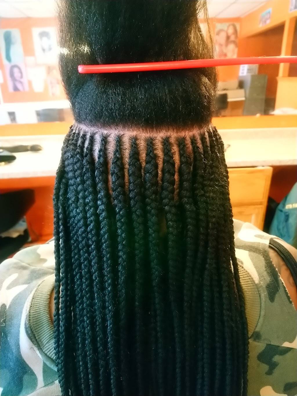 EZ African Hair Braiding | 6872 Rosemont Ave, Detroit, MI 48228, USA | Phone: (313) 531-0087