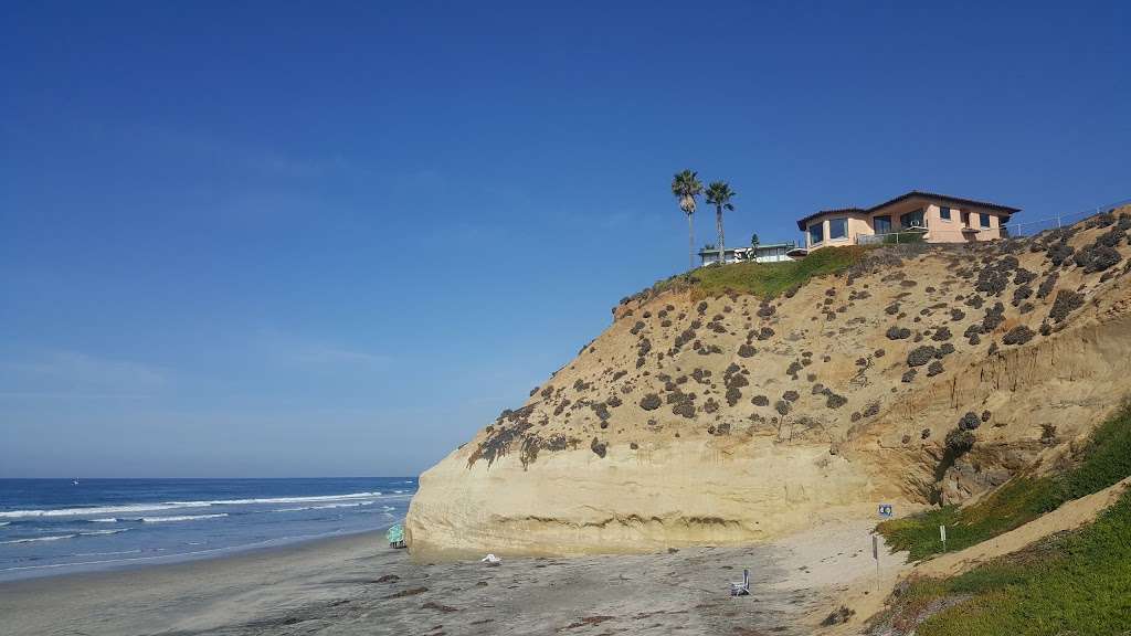 Fletcher Cove Beach Park | 111 S Sierra Ave, Solana Beach, CA 92075, USA | Phone: (858) 720-2400