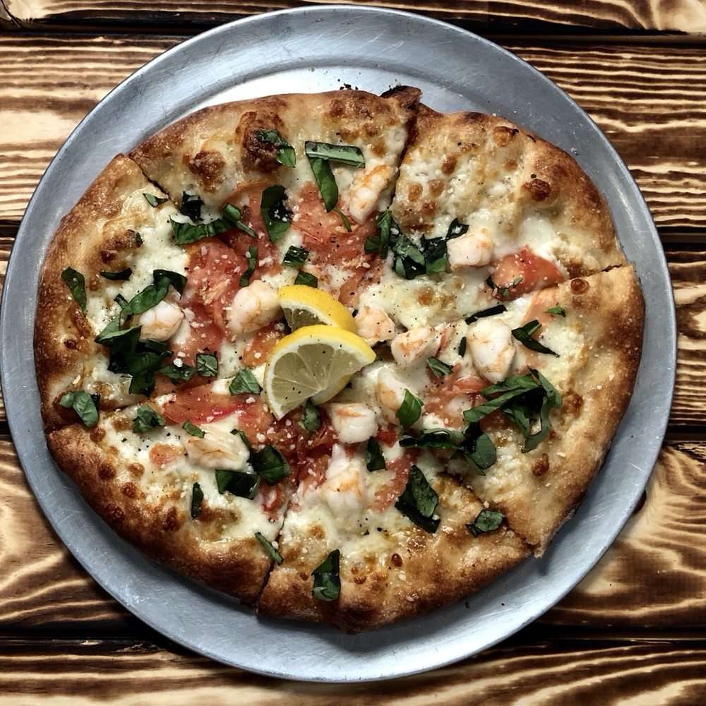 DeNunzios Brick Oven Pizza and Grille | 3500, Boardwalk, Sea Isle City, NJ 08243, USA | Phone: (609) 263-2600