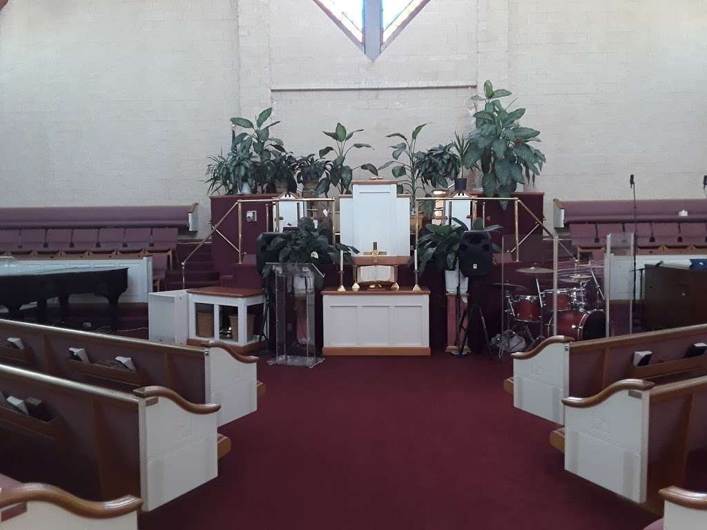 Merrick Park Baptist Church - 12002 Marsden St, Jamaica, NY 11434, USA ...