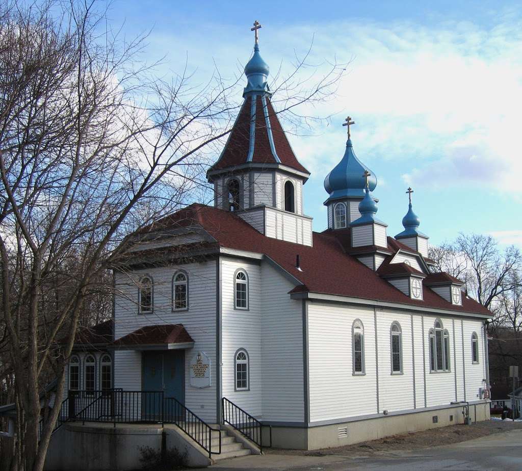 Holy Annunciation Orthodox Church | 15 Prospect St, Maynard, MA 01754, USA | Phone: (978) 897-7695