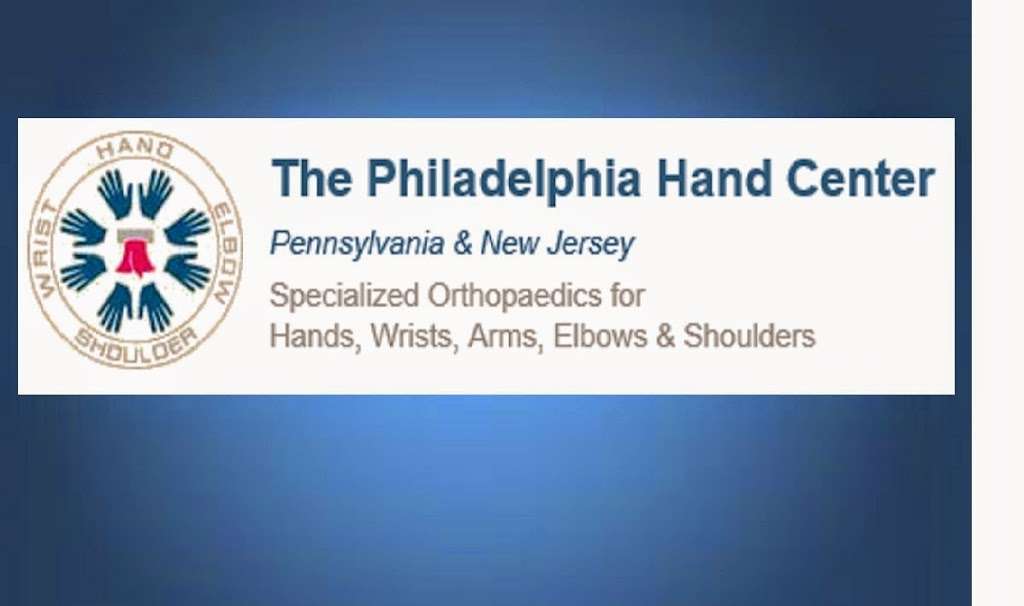 Philadelphia Hand To Shoulder Center | 4450 E Black Horse Pike, Mays Landing, NJ 08330 | Phone: (609) 909-9270