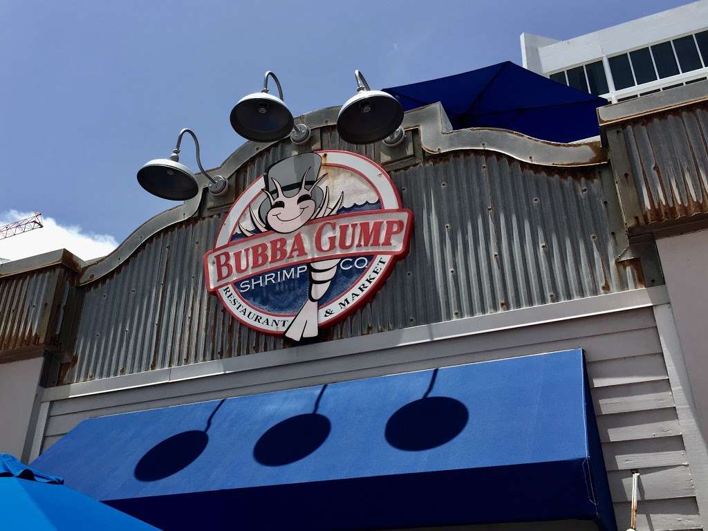 Bubba Gump Shrimp Co. | 429 S Fort Lauderdale Beach Blvd, Fort Lauderdale, FL 33316, USA | Phone: (954) 463-0777