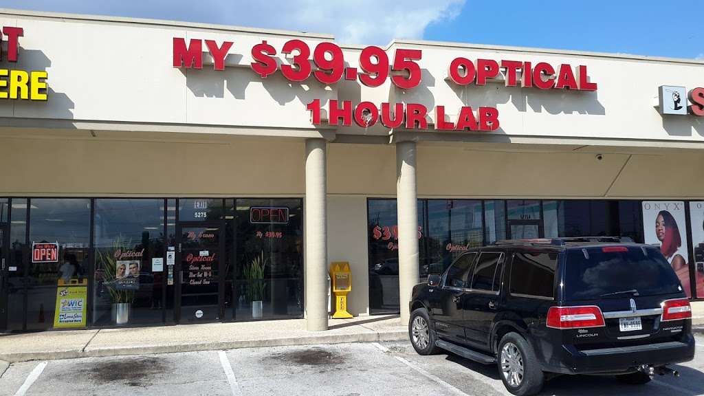 My Econos 3995 Optical | 5275 Walzem Rd, San Antonio, TX 78218, USA | Phone: (210) 654-3995