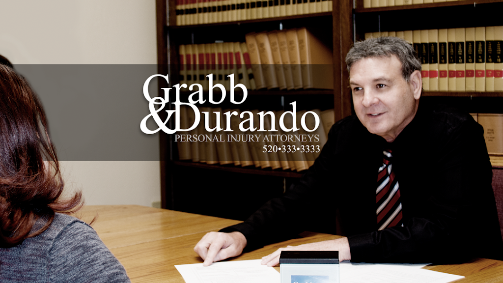 Grabb & Durando | 2929 E Broadway Blvd, Tucson, AZ 85716, USA | Phone: (520) 222-2222