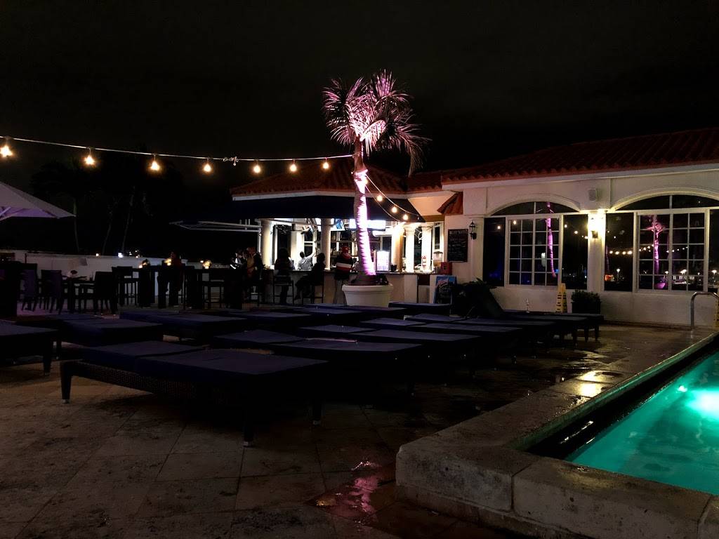 Bluewater Cafe | 100 Chopin Plaza, Miami, FL 33131, USA | Phone: (305) 577-1000