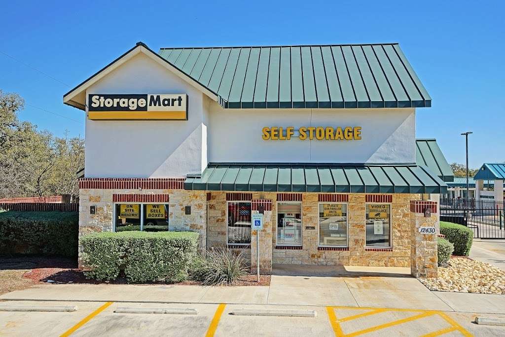 StorageMart | 12430 Bandera Rd, Helotes, TX 78023, USA | Phone: (210) 372-0935