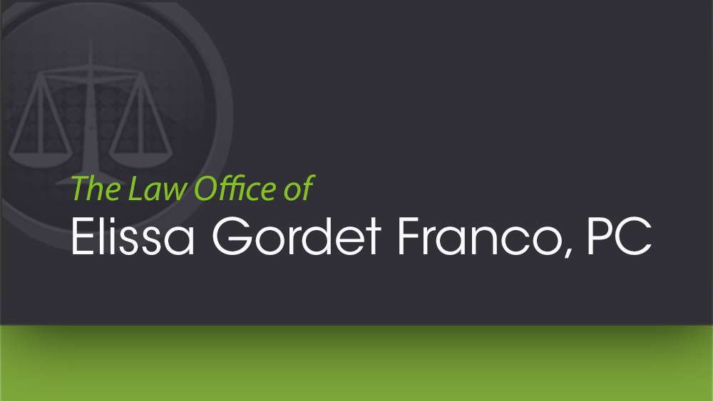 Elissa Gordet Franco, P.C. | 566 High St, Westwood, MA 02090, USA | Phone: (781) 329-7077