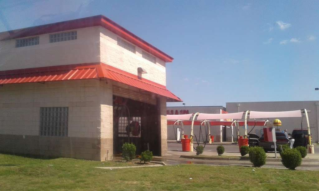 Jetwash Express Carwash | 2121 N Belt Line Rd, Mesquite, TX 75150, USA | Phone: (972) 285-9274