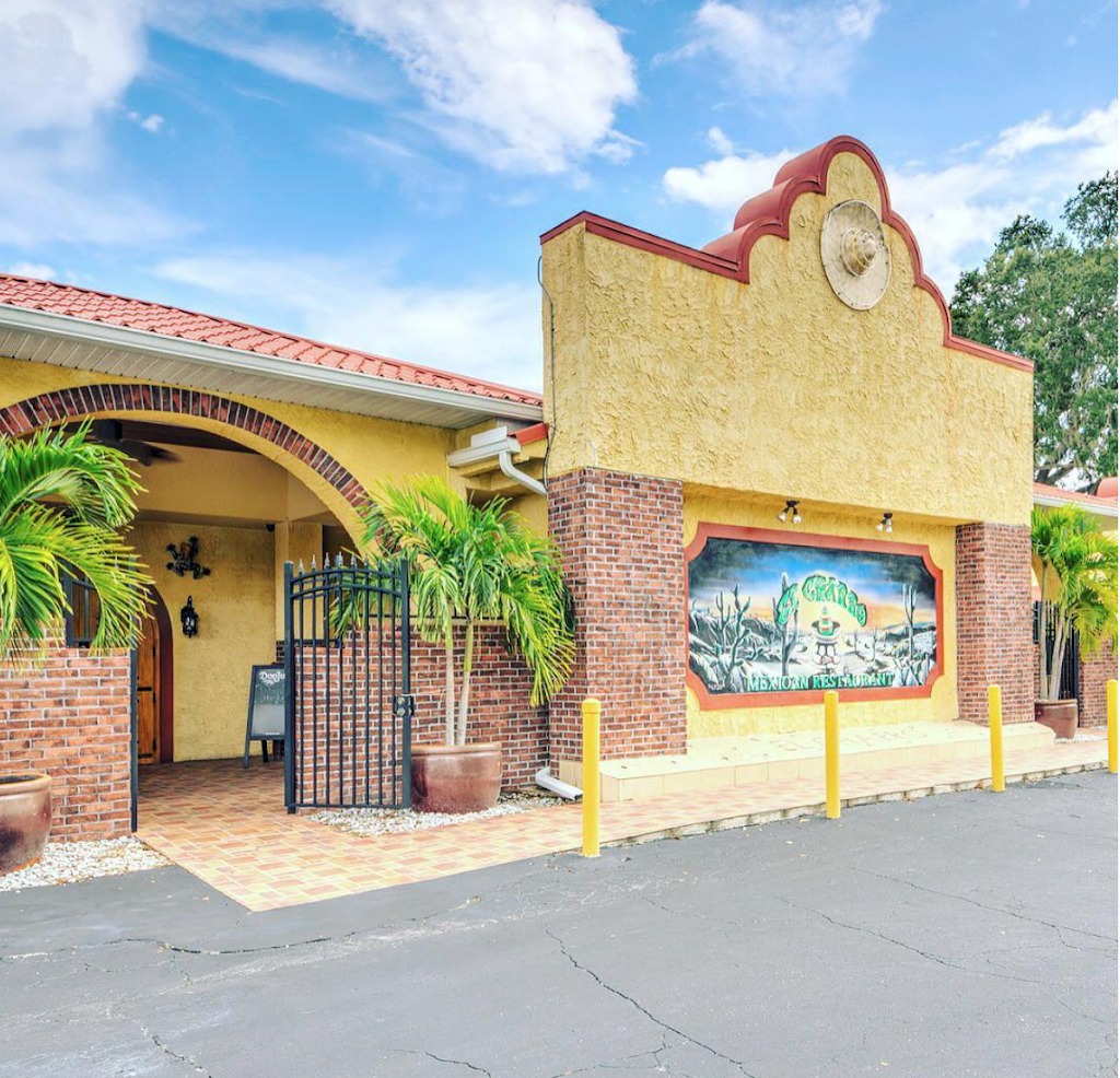 El Charro Fine Mexican Food | 916 Florida Ave, Cocoa, FL 32922, USA | Phone: (321) 639-1004