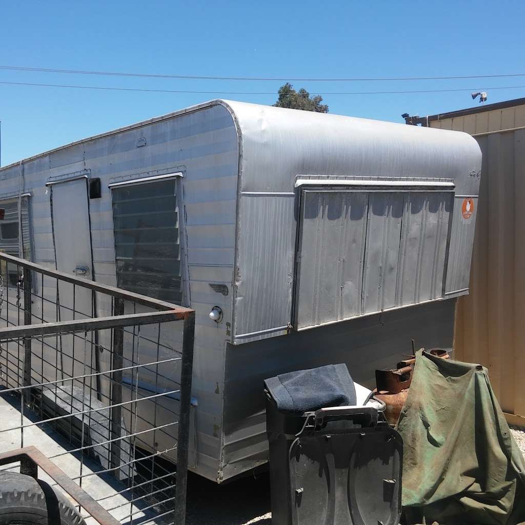 Parr Boulevard RV Storage Yard | 130 Parr Blvd, Richmond, CA 94801 | Phone: (510) 235-7258