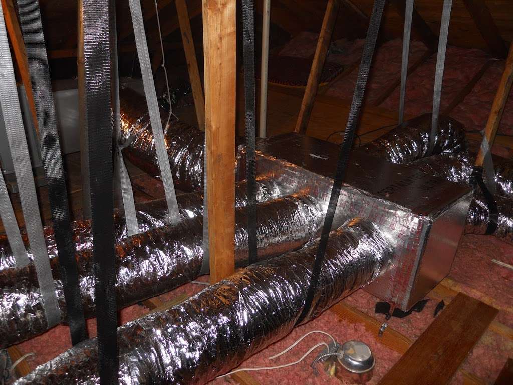 Efficient Climate Control | 2241 Golden Rd, Spring, TX 77380, USA | Phone: (281) 367-5267