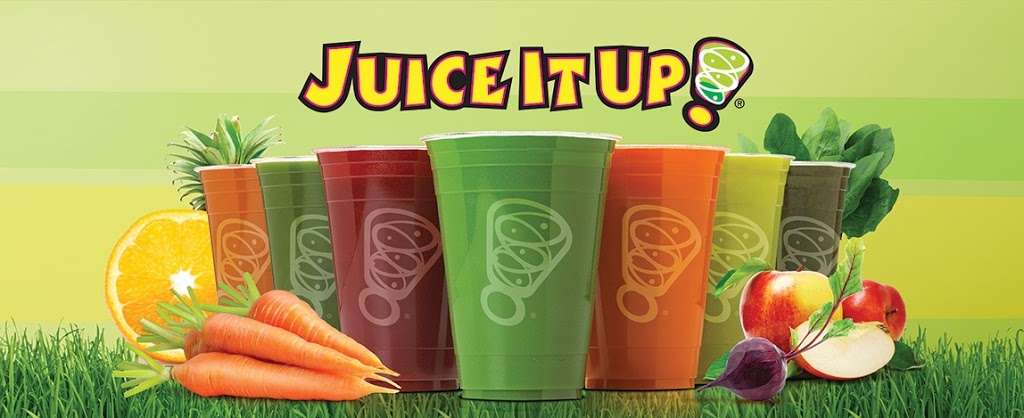 Juice It Up! | 28164 Newhall Ranch Rd, Valencia, CA 91355, USA | Phone: (661) 295-6725