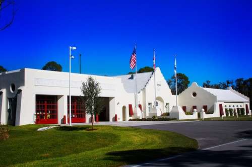 Reedy Creek Fire Station 3 | 1001 Maple Rd, Golden Oak, FL 32836, USA | Phone: (407) 560-1977