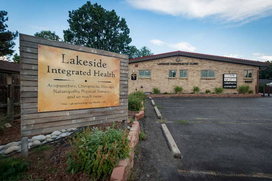 Lakeside Integrated Health | 6650 W 44th Ave Suite 3, Wheat Ridge, CO 80033 | Phone: (720) 524-3477