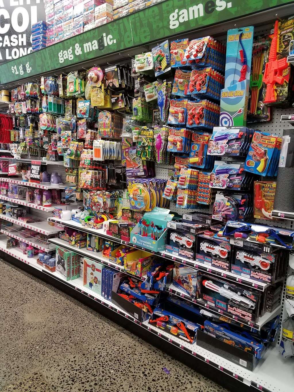 Five Below | 95 E Street Rd, Feasterville-Trevose, PA 19053, USA | Phone: (215) 355-1545