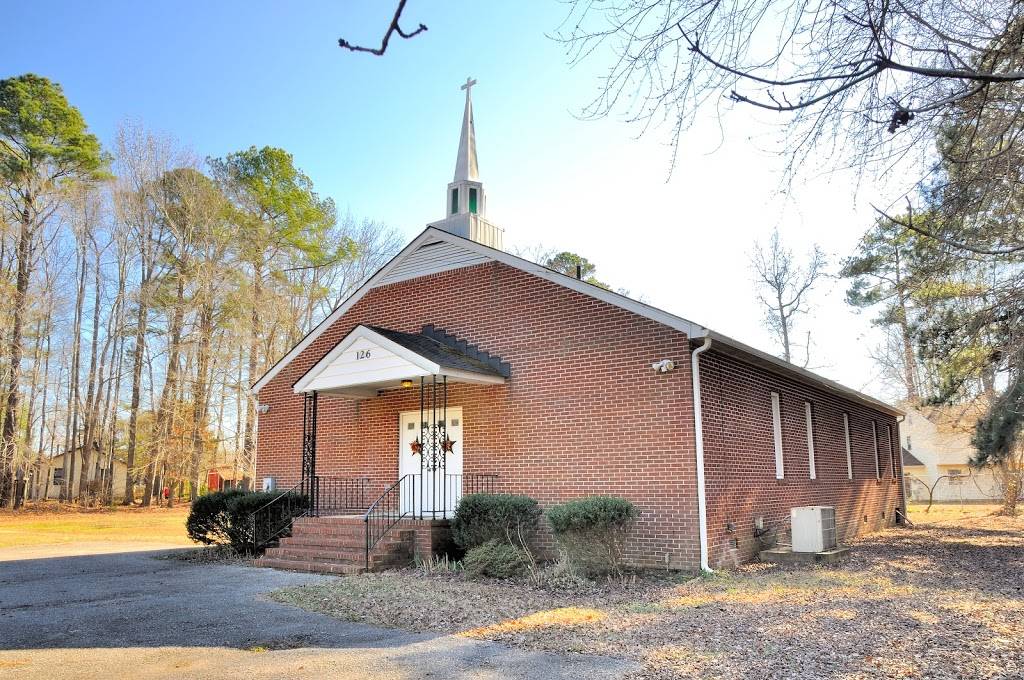 Saunders Road Church-Nazarene | 126 Saunders Rd, Hampton, VA 23666, USA | Phone: (757) 766-3565