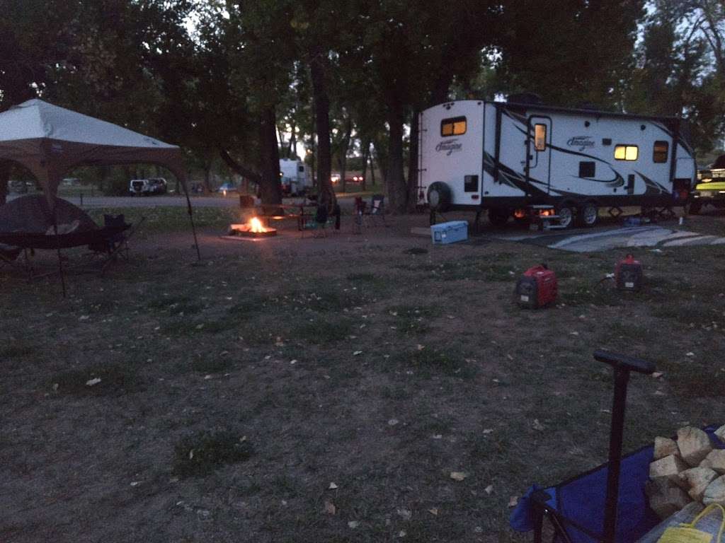 Cherry Creek State Park Campground | 4201 S Parker Rd, Aurora, CO 80014 | Phone: (303) 690-1166