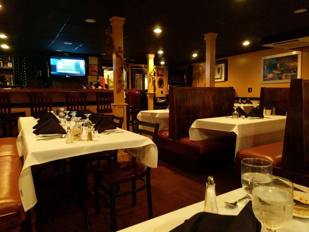 Toscana Restaurant | 87 Sandwich St, Plymouth, MA 02360, USA | Phone: (774) 773-9525