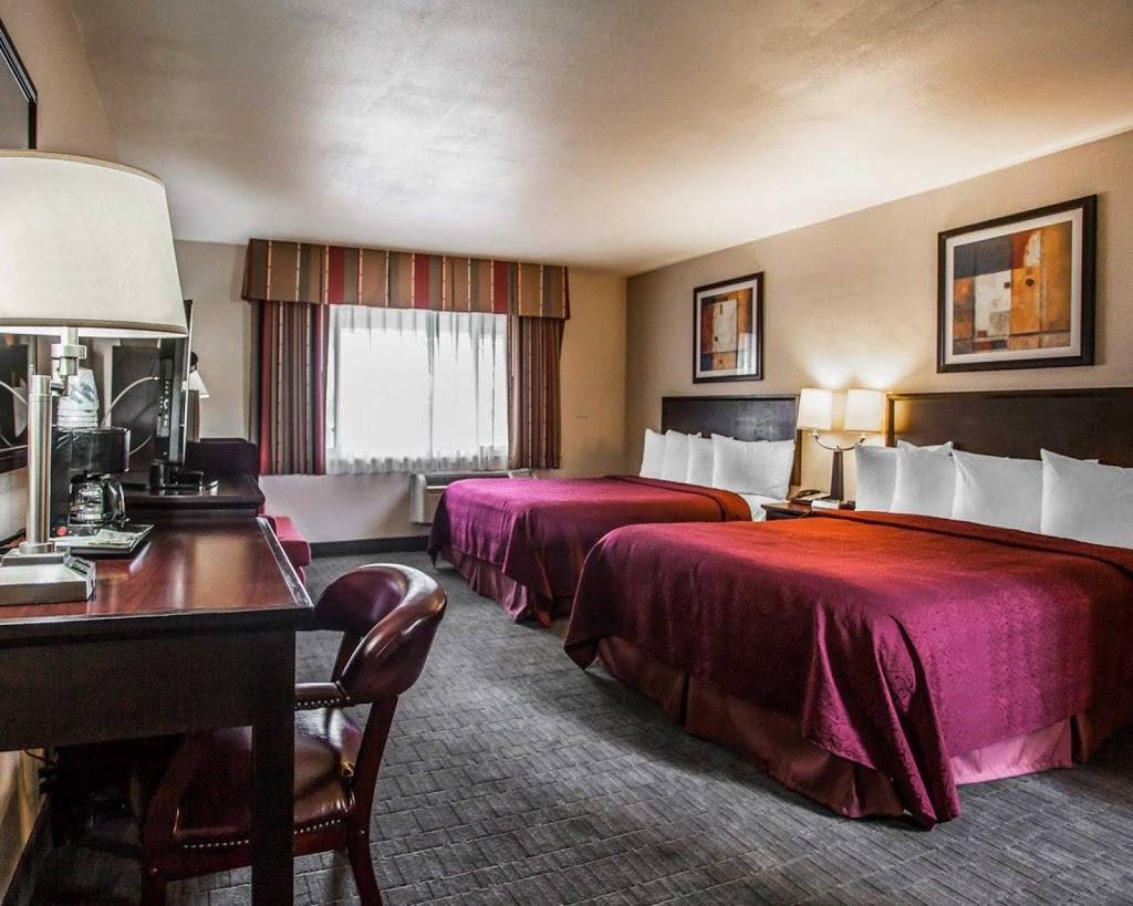 Quality Inn & Suites Anaheim At The Park | 1166 W Katella Ave, Anaheim, CA 92802, USA | Phone: (714) 774-7817