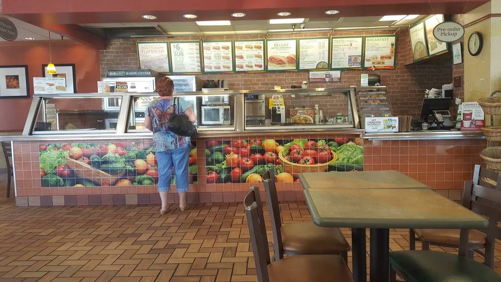 Subway | 3425 W Thunderbird Rd Suite 14, Phoenix, AZ 85053, USA | Phone: (602) 866-8353