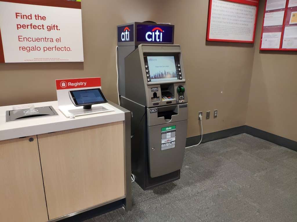 Citibank ATM | 25 Grand Corner Ave, Gaithersburg, MD 20878, USA | Phone: (800) 627-3999