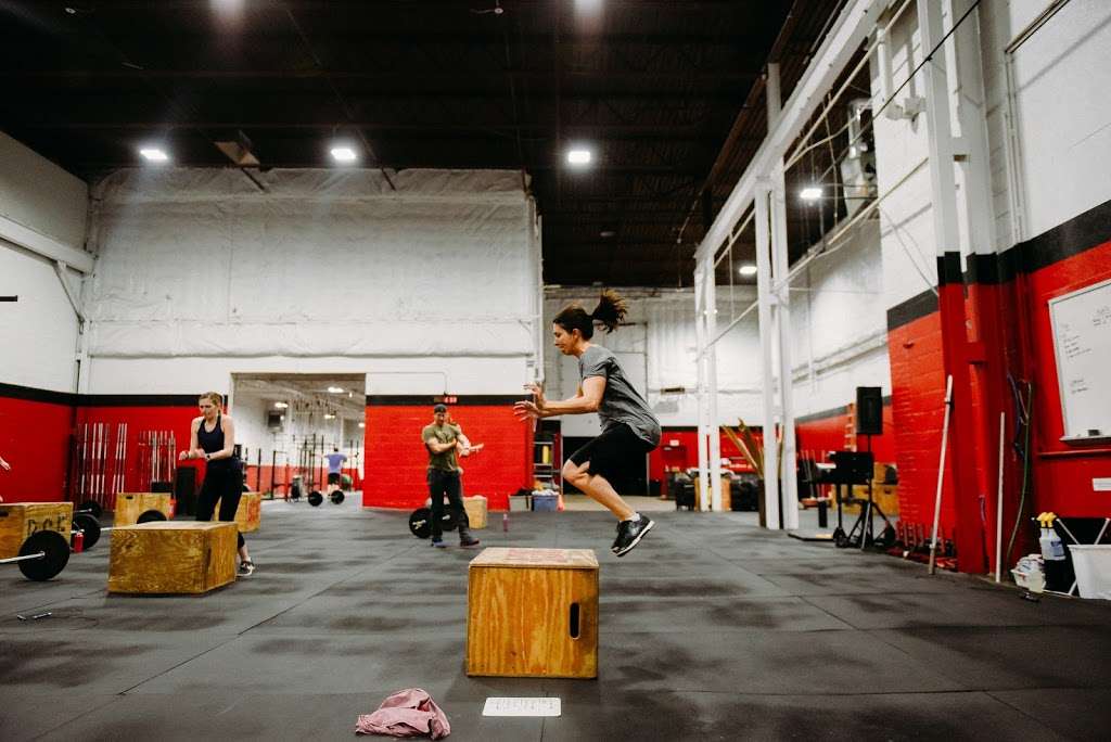 Badger CrossFit | 1169 N 62nd St, Wauwatosa, WI 53213, USA | Phone: (414) 979-9348