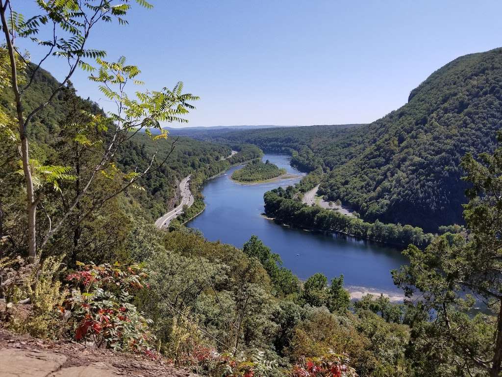 Dunnfield Creek Natural Area | I-80, Columbia, NJ 07832, USA | Phone: (570) 426-2452