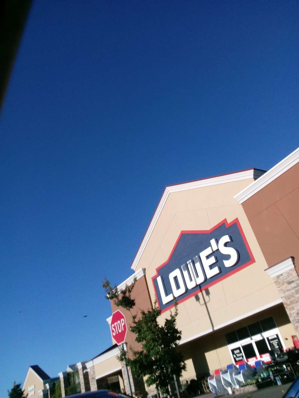 Lowes Home Improvement | 3400 N Texas St, Fairfield, CA 94533, USA | Phone: (707) 207-2070