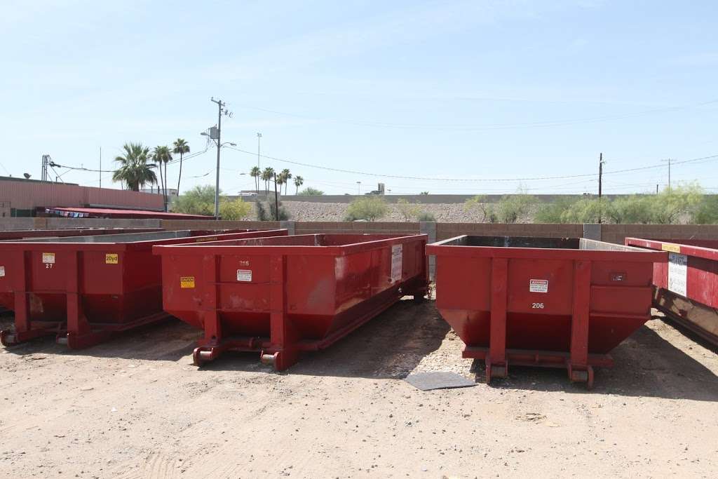 Planet Recycling | 1600 S Central Ave, Phoenix, AZ 85004, USA | Phone: (602) 258-5600