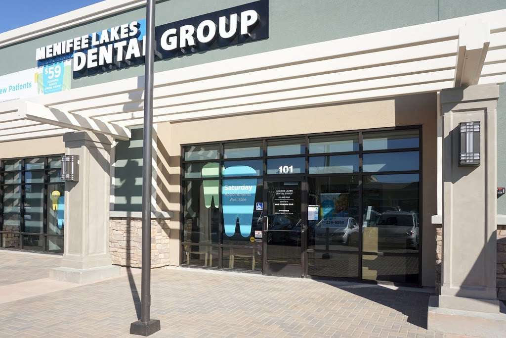 Menifee Lakes Dental Group | 29121 Newport Rd Ste 101, Menifee, CA 92584, USA | Phone: (951) 228-9296