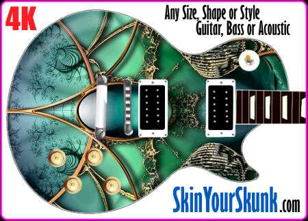 Skin Your Skunk Guitar Skins | 2338 Owego Turnpike, Honesdale, PA 18431, USA