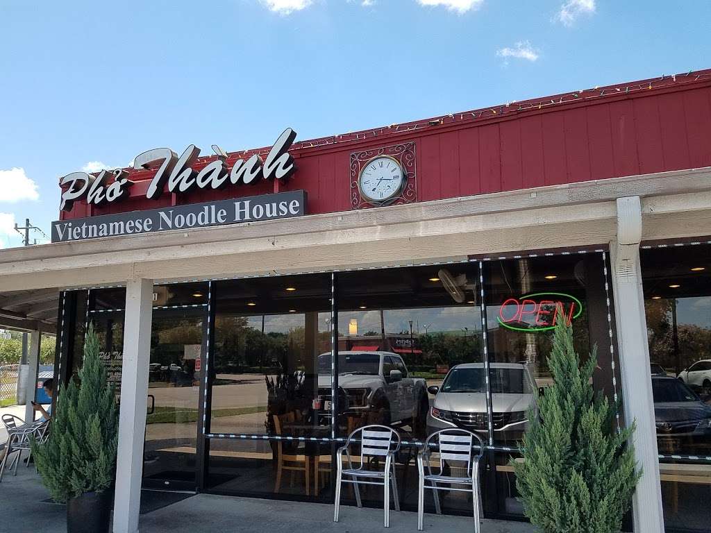 Pho Thanh Vietnamese Noodle House | 1221 Eldridge Rd, Sugar Land, TX 77478 | Phone: (281) 494-1992