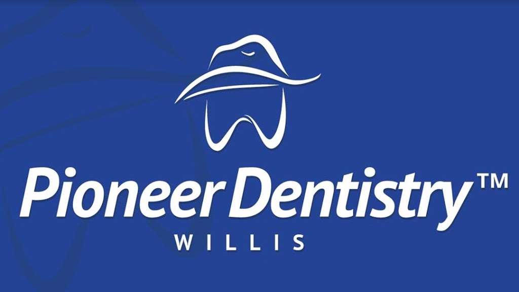 Pioneer Dentistry of Willis | 12501 Canyon Falls Boulevard, Willis, TX 77318, USA | Phone: (936) 931-4462