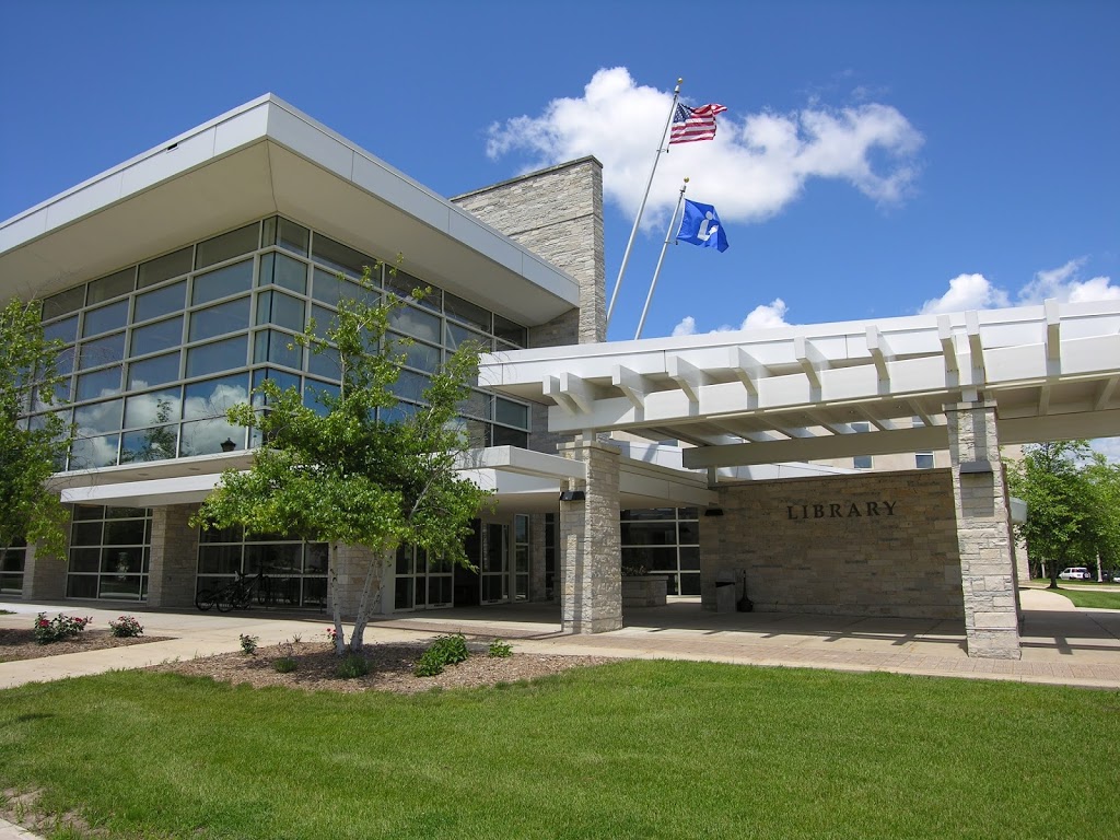 Menomonee Falls Public Library | W156N8436 Pilgrim Rd, Menomonee Falls, WI 53051, USA | Phone: (262) 532-8900