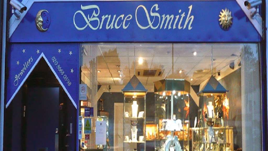 Bruce Smith Jewellers Ltd | 108 Brighton Rd, Purley CR8 4DB, UK | Phone: 020 8668 0898