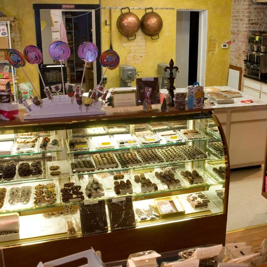 Ocean City Fudge Shop | 932 Boardwalk, Ocean City, NJ 08226, USA | Phone: (609) 399-0616