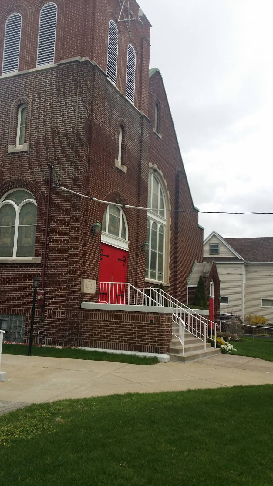 Ebenezer United Church of Christ | 630 Main St, West Seneca, NY 14224, USA | Phone: (716) 674-4566