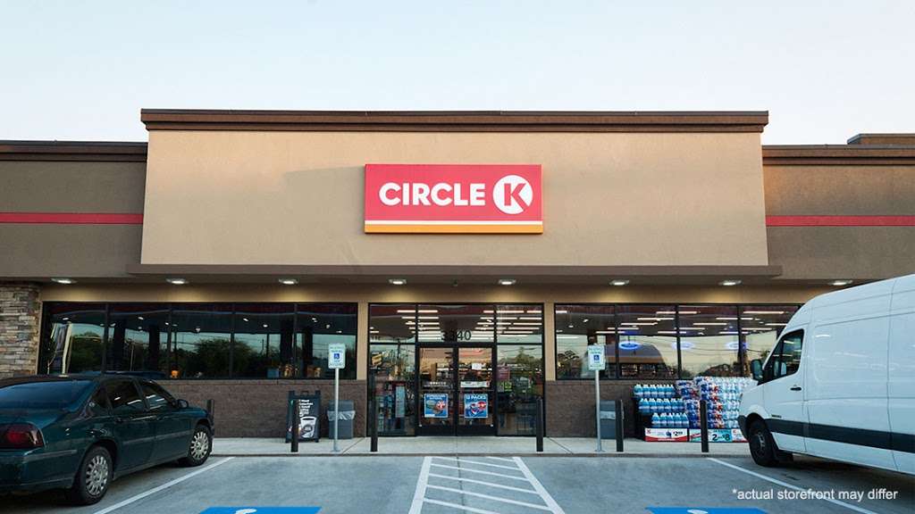 Circle K | 6403 Babcock Rd, San Antonio, TX 78249, USA | Phone: (210) 694-0201