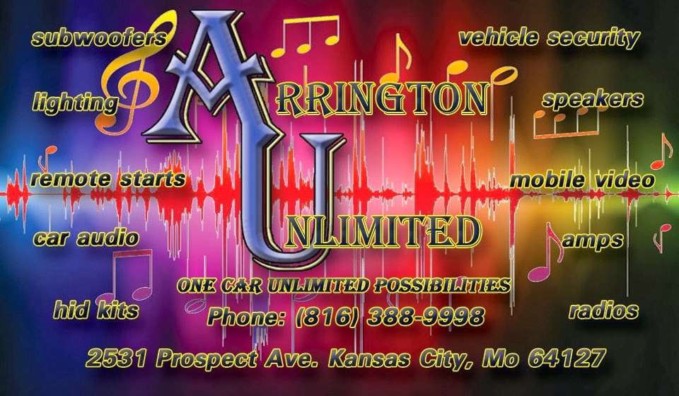 Arrington Unlimited | 2531B Prospect Ave, Kansas City, MO 64127, USA | Phone: (816) 216-1948